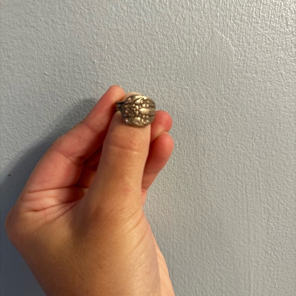 Spoon ring - Picture 2 of 2